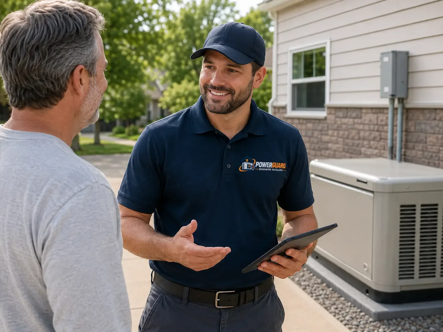 Generator Installation Madison, SD FAQs